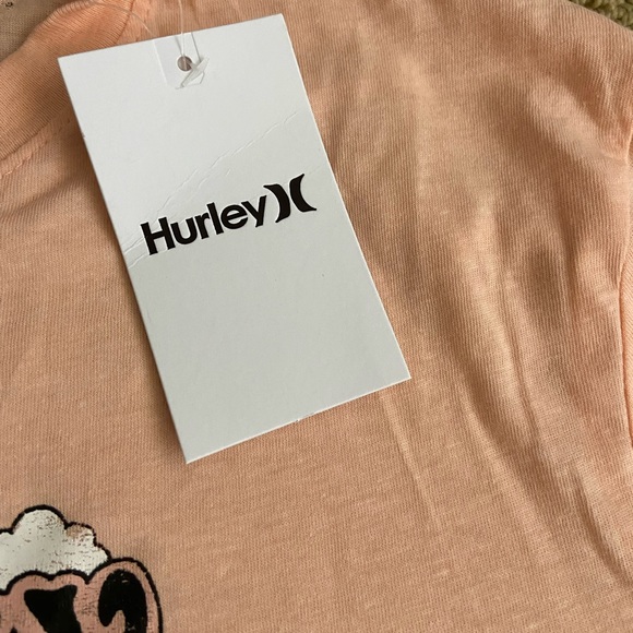 Hurly Shirt NWT - Picture 5 of 5